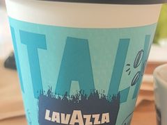 -LAVAZZA拉瓦萨咖啡(上海金融街店)