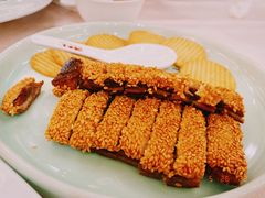 芝麻鸭方-全聚德(前门店)