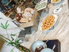 -永安新城皇冠假日酒店-美厨自助餐厅