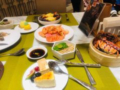 -都会尚膳·海鲜自助餐厅(重庆万豪酒店)