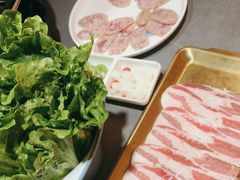 -正宗齐齐哈尔烤肉·齐牛哥鲜切炭火烤肉(杭州总店)