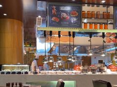 -杭州钱江新城万怡酒店-西餐厅