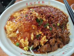 -手擀菠菜面(西康路店)