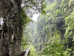 -神龙峡风景区
