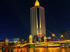 -天津五大道文化旅游区