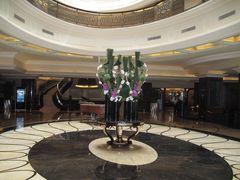 大堂-上海瑞金洲际酒店