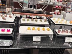 -盐城万豪酒店-盐城厨房西餐厅