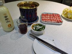 -东来顺饭庄(新源里店)