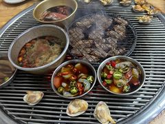 -农民烧烤(延边社区店)