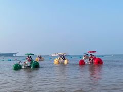 -北戴河碧螺塔海上酒吧公园