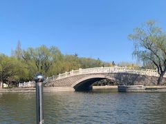 -莱西月湖公园