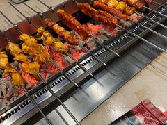 -丰茂烤串(建设街店)