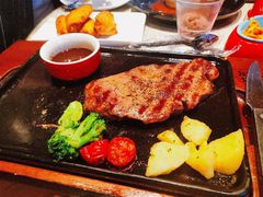 澳洲西冷牛排-必胜客(龙眠路店)