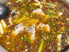 酸菜鱼-黑白荤豆花(双凤路店)