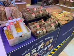 零售区-巴黎贝甜(华堂新辰汇店)