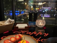 -上海苏宁宝丽嘉酒店·Cafe Bellagio西餐厅