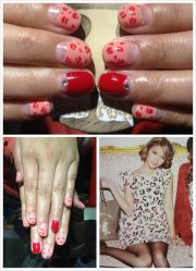 糖果指甲造型-光SPA科技美肤