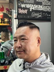 -剪得慢Barbershop·男士理发店