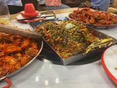 -海岛八号龙虾烧烤田鸡(蓝天路总店)