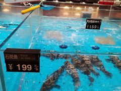 -艳阳天·非遗楚菜(武汉客厅店)