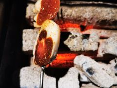 羊腰子-很久以前羊肉串(中山公园店)