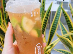 -喜茶(广州荔湾领展广场店)