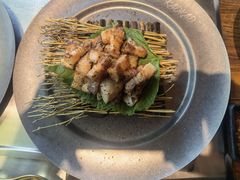 五花肉-KAOKAO烤烤·丹东海鲜烧烤(望京店)