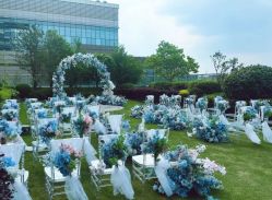 -曼格纳婚礼艺术中心(张江店)