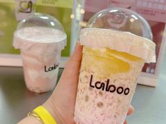 -gleeglee乐溢亦茶(朝阳大悦城店)