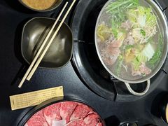 -和牛 烧肉寿喜烧涮锅 善(心斎橋店)