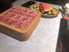 -一绪に寿喜烧自助(世茂广场店)