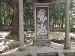 -兰亭风景区