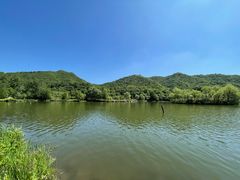 -玉渡山自然风景区