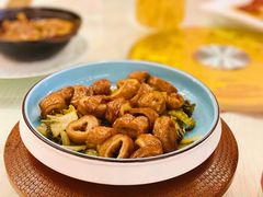 九转回味大肠-先记烧鹅王·本地粤菜(福永店)