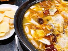 -草墩罗非鱼庄•野生菌•腊排骨(七星街上段店)