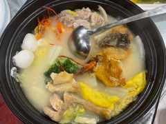 -世外桃源农庄·德清土菜(兴康南路店)