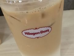 经典拿铁咖啡-哈根达斯(武汉天地店)