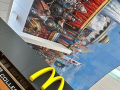 -麦当劳(鄂尔多斯机场店)