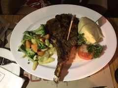 -Bamboo Bar & Grill Restaurant