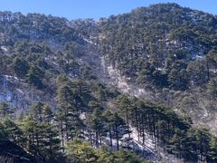 -黄山风景区