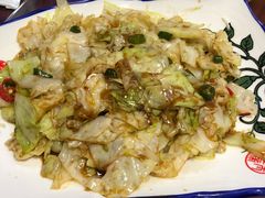 手撕包菜-第一家驴肉(红木城店)