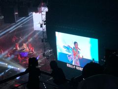 -南京奥林匹克体育中心-体育馆