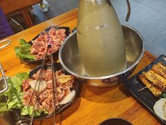 -丹东特色烤肉(学府路一部店)