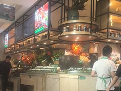 -亚马逊蒸汽活海鲜自助(LCM置汇旭辉广场店)