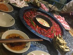 -蜀大侠火锅(建设路第五大道店)