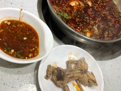 -味之绝美蛙鱼火锅(八号路店)