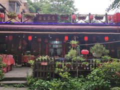 -国生茶庄·地道农家菜团建活动