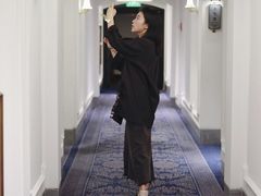 二楼走廊超级好拍照-翠湖宾馆·中餐厅