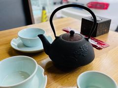 西川苦荞茶-自贡盐帮菜·玩辣餐厅(樱花园西街店)