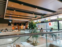 -肯德基(湾畔店)